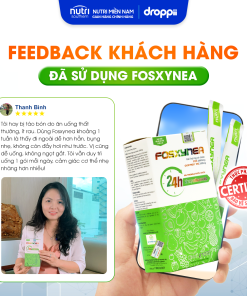 Thực phẩm bảo vệ sức khỏe FOSXYNEA