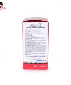 Viên nang tảo Mozuku Fucoidan Nozomi 150 viên – hỗ trợ tăng sức đề kháng