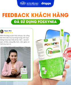 Thực phẩm bảo vệ sức khỏe FOSXYNEA