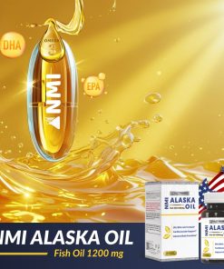 Thực phẩm bảo vệ sức khỏe NMI – ALASKA OIL