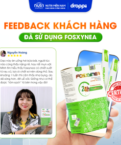 Thực phẩm bảo vệ sức khỏe FOSXYNEA