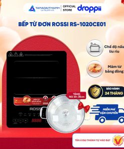 Bếp từ đơn Rossi RS-1020CE01