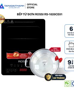 Bếp từ đơn Rossi RS-1020CE01