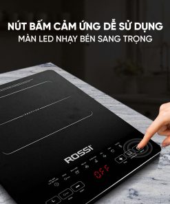 Bếp từ đơn Rossi RS-1020CE01