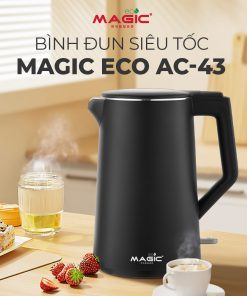 Bình đun siêu tốc Magic Eco AC-43