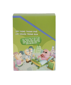 Hộp Snack Lợi Khuẩn Kefir Kale Và Macca (5 gói)