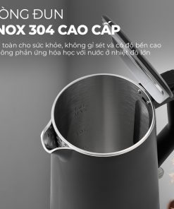 Bình đun siêu tốc Magic Eco AC-43