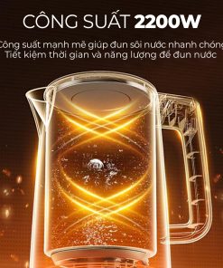 Bình đun siêu tốc Magic Eco AC-43