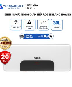 Bình nước nóng ROSSI BLANC RBC 15LSL