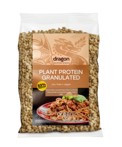 Đạm thực vật hữu cơ thay thế thịt dạng băm Dragon Superfoods 200g