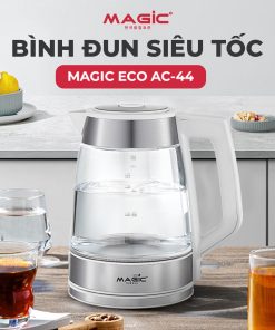 Bình đun siêu tốc Magic Eco AC-44