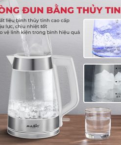Bình đun siêu tốc Magic Eco AC-44