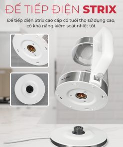 Bình đun siêu tốc Magic Eco AC-44