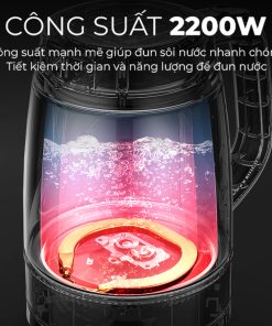 Bình đun siêu tốc Magic Eco AC-44