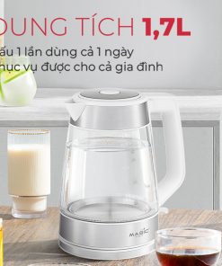 Bình đun siêu tốc Magic Eco AC-44