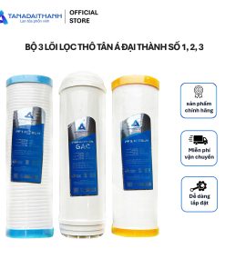 Lõi lọc số 3 – PP 1 Micron