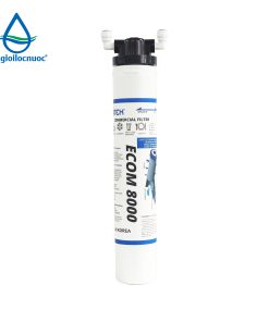 Bộ lọc nước thương mại Watek, model ECOM8000