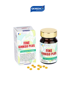 Thực phẩm bảo vệ sức khỏe Fine Ginkgo Plus (hộp 150 viên)