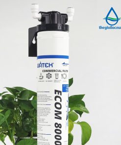 Bộ lọc nước thương mại Watek, model ECOM8000