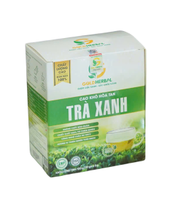 Cao khô hòa tan Trà Xanh