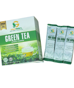 Cao khô hòa tan Trà Xanh