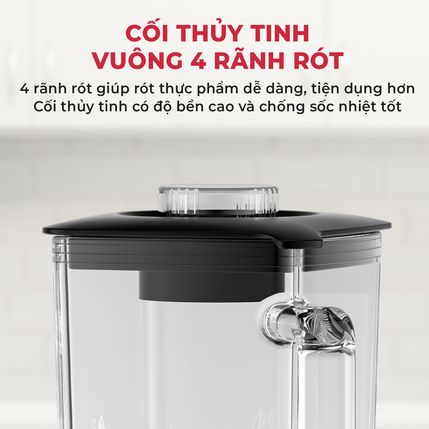 Máy xay sinh tố Magic Eco AC-182