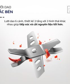 Máy xay sinh tố Olivo MB1000