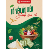 Tổ yến ăn liền – Bánh rau củ (Hộp 5 gói)