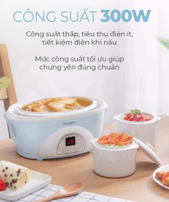 Nồi chưng yến Magic A-053