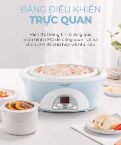 Nồi chưng yến Magic A-053
