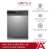 Máy rửa chén độc lập Hafele HDW-F6012S