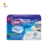 Viên rửa chén OBAY không mùi 500gram – Hộp 25 viên (dùng cho máy rửa bát)