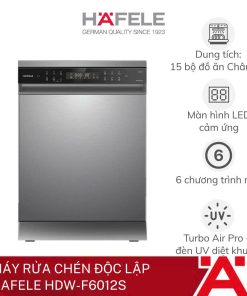 Máy rửa chén độc lập Hafele HDW-F6012S