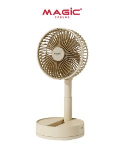 Quạt tích điện gấp gọn Magic A-007