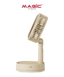 Quạt tích điện gấp gọn Magic A-007