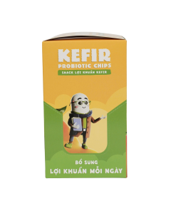 Hộp Snack Lợi Khuẩn Kefir Vị Xoài (5 gói)