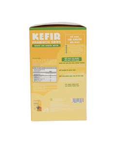 Hộp Snack Lợi Khuẩn Kefir Vị Xoài (5 gói)