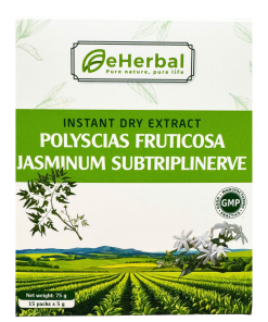 Cao khô hòa tan Đinh Lăng – Chè Vằng