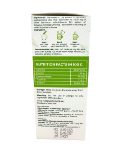 Cao khô hòa tan Đinh Lăng – Chè Vằng