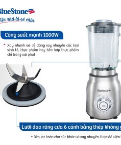 Máy Xay Sinh Tố BlueStone BLB-5377 1.75 Lít 1000W
