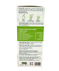 Cao khô hòa tan Đinh Lăng – Chè Vằng