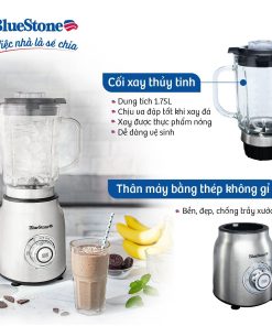 Máy Xay Sinh Tố BlueStone BLB-5377 1.75 Lít 1000W