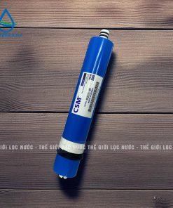 Màng lọc RO CSM 100 GPD dùng cho máy lọc nước bán công nghiệp Watek