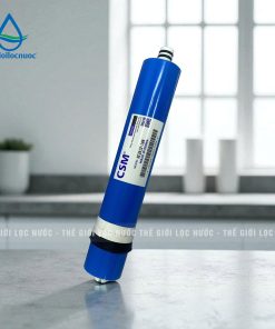 Màng lọc RO CSM 100 GPD dùng cho máy lọc nước bán công nghiệp Watek