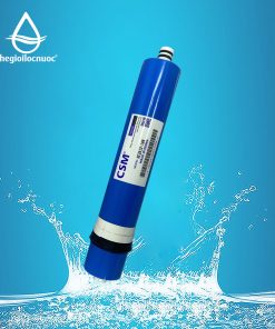Màng lọc RO CSM 100 GPD dùng cho máy lọc nước bán công nghiệp Watek