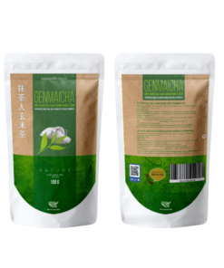 Bột Matcha Gạo Rang Nhật Bản ONELIFE (Gói 100 g)