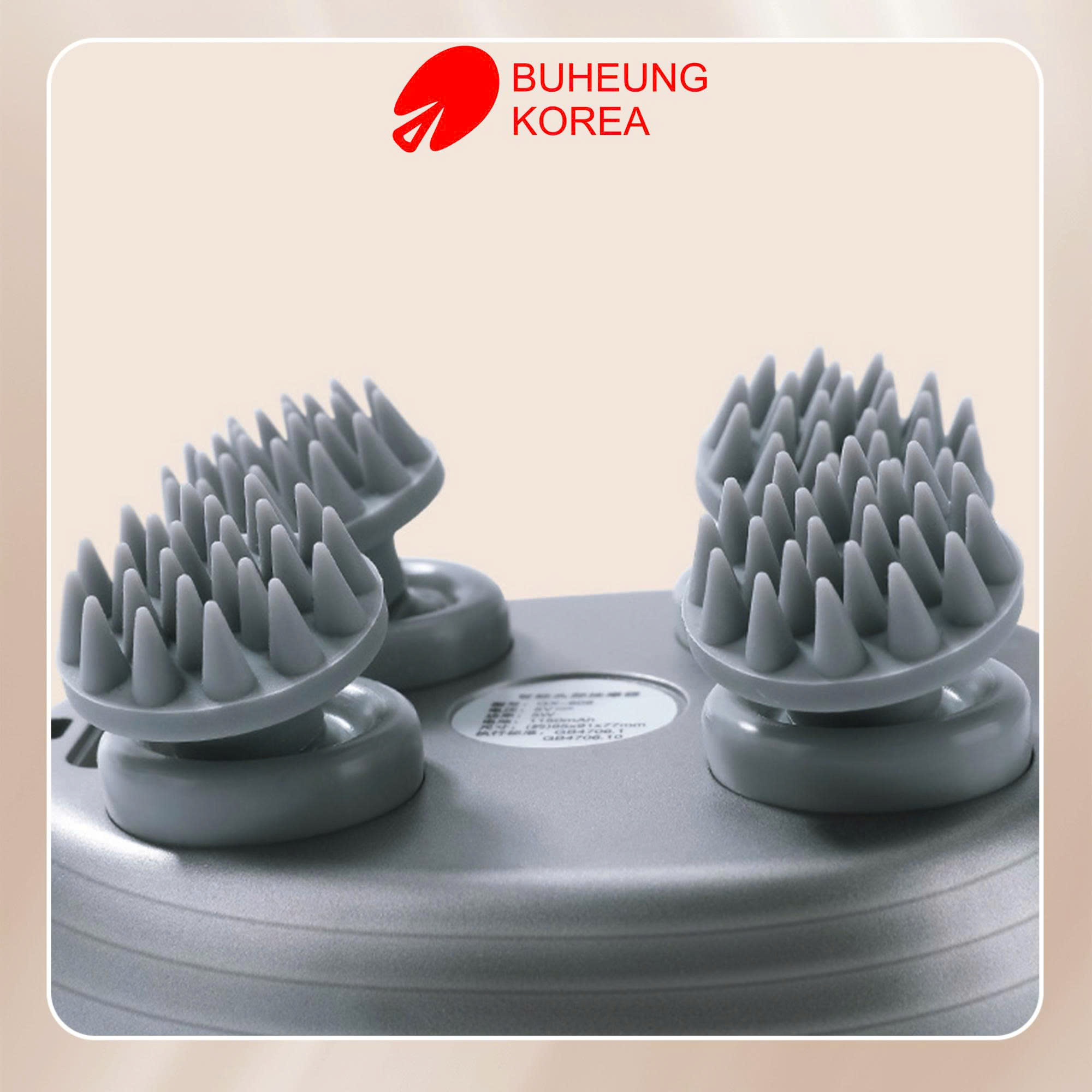 Máy massage đầu Buheung MK-341