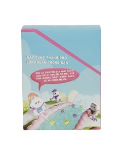 Hộp Snack Lợi Khuẩn Kefir Vị Nguyên Bản (5 gói)