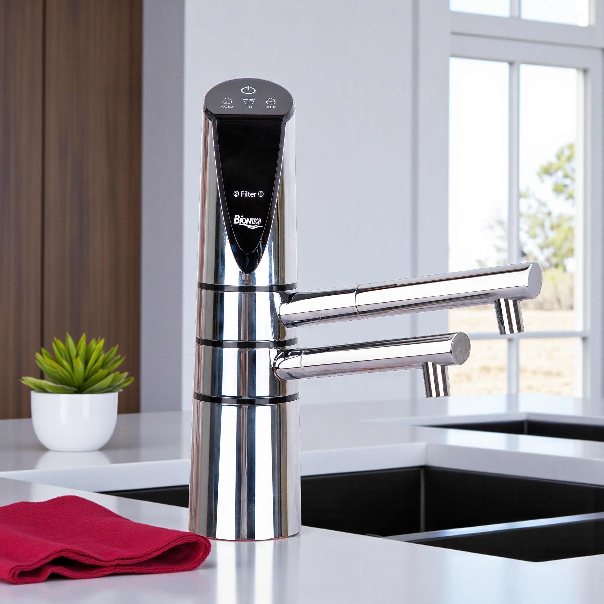 Máy lọc nước Biontech, model: BTM-105DN