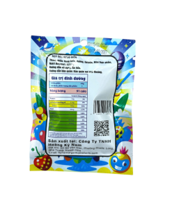 Kẹo Dẻo Rong Biển Urichan 25g